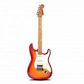 Bosstone SGP-03RN CS гитара электрическая, 6 струн, цвет Cherry Sunburst