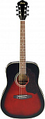 Ibanez SGT120E Vintage Brown Sunburst гитара акустическая, цвет Vintage Brown Sunburst