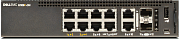 QSC NS-1108P 10-портовый сетевой коммутатор для системы Q-Sys