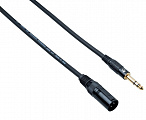 Bespeco XCMS600 6 m кабель межблочный XLR-M-Jack, 6 метров