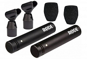 Rode M5-MP подобранная пара компактных 1/2" конденсаторных микрофонов