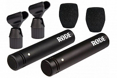 Rode M5-MP подобранная пара компактных 1/2" конденсаторных микрофонов
