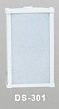 Nusun DS301  настенная акустическая система, влагоустойчивая, цвет белый