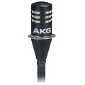 AKG C577WR микрофон петличный всенаправленный, две мембраны, 20-20000Гц, 8мВ/Па, SPL133дБ