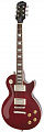 Epiphone Les Paul 'Tribute' Plus Outfit (Gibson '57 Classics & Series/Par.) BlackCherry электрогитара, цвет вишнёвый
