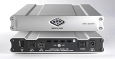 Universal Audio UAD-2 Satellite QUAD FireWire 400/800 DSP-система с комплектом плагинов “Analog Classics” 