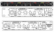 Drawmer DL 241 XLR Классический компрессор (авто / ручн.), 2 канала, XLR