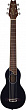 Washburn RO10SBK  акустическая Travel гитара с кофром, цвет чёрный