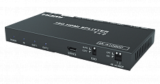 Prestel SP-H2-12SA сплиттер HDMI 2.0 1:2 с де-эмбедером и масштабированием