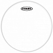 Evans S10H20 пластик для том тома или малого барабана на 10", резонаторный