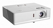 Optoma ZH506e лазерный проектор DLP,FullHD(1920*1080),5500 ANSI lm;300000:1;IP5X;TR 1.4-2.24:1;LShift V 118%;HDMIx2+MHL;VGA x1;Composite Video; Mic3,5 x1; AudioIN x1; VGA Out x1; AudioOUT x2; USB-A power 1.5A;RS232;RJ45;10Wx2; 28dB;5.5kg.(E1P1A2SWE1Z