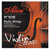Alice A705 комплект струн для скрипки 4/4
