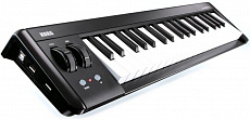 Korg Microkey2-37 MIDI-клавиатура с поддержкой мобильных устройств, 37 клавиш