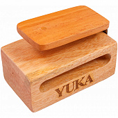 Yuka CJCAWB перкуссионный блок для кахона