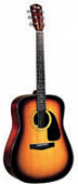 Fender DG-11E BK