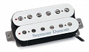 Seymour Duncan SH-6B Duncan Distortion Bridge White звукосниматель для гитары, цвет белый