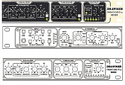 Drawmer MX-60 преамп, гейт, компрессор, лимитер, де-эссер, EQ, сатуратор