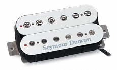 Seymour Duncan SH-6B Duncan Distortion Bridge White звукосниматель для гитары, цвет белый