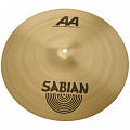 Sabian 18" AA Medium Thin Crash  тарелка 18" Crash