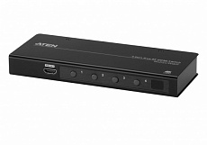 Aten VS481C  коммутатор True 4K HDMI 4-портовый