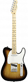 Fender Standard Telecaster MN Brown Sunburst Tint электрогитара, цвет - санбёрст