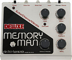 Electro-Harmonix Deluxe Memory Man  гитарная педаль Analog Delay/Chorus/Vibrato