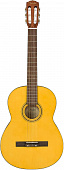 Fender ESC-110 Classical классическая гитара, цвет натуральный, чехол в комплекте