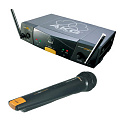 AKG WMS40 HT Diversity вокальная радиосистема:''ручной'' передатчик с капсюлем D880 и двух-антенный приёмник