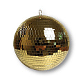AstraLight AMB020 Gold  шар зеркальный золотой без привода, d=20 см