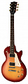 Gibson 2019 Les Paul Studio Tribute Satin Cherry Sunburst электрогитара, цвет вишневый в комплекте кейс