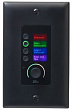 BSS EC-4BV-BLK контроллер Ethernet с 4 кнопками и громкостью, цвет черный