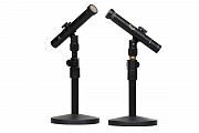 Октава МК-012-02  подобранная стереопара микрофонов, цвет черный