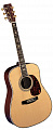 Martin D41 акустическая гитара Dreadnought с кейсом