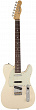 Fender American Vintage Hot Rod '60S Telecaster RW Olympic White электрогитара