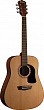 Washburn AD5  акустическая гитара Dreadnought, цвет-натуральный