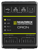Madrix IA-HW-001021 Orion блок для подключения сенсоров (0-10В., 0-12B) и передачи сигнала  Art-Net для ПО Madrix