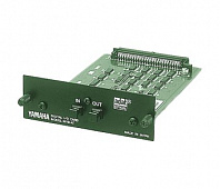Yamaha MY8-AT карта ADAT I / O для PM1D, DM2000, 02R96, 01V96, DME32, SREV1