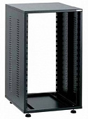 Euromet EU/R-12L 00520 рэковый шкаф, 12U, цвет черный
