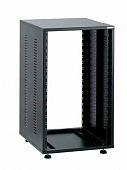 Euromet EU/R-8 00432 рэковый шкаф, 8U, цвет черный