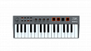 Midiplus Tiny+ миди-клавиатура 32 клавиши с 4 пэдами и 4 регуляторами
