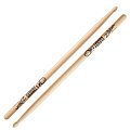 Zildjian Thomas Pridgen Artist Series барабанные палочки с деревянным наконечником, орех, цвет натуральный