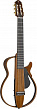 Yamaha SLG200NW Natural  электроакустическая silent-гитара, цвет натуральный