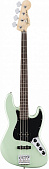Fender DLX Active Jazz Bass V PF SFP бас-гитара Deluxe Active Jazz Bass V, цвет серф перл