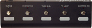 Randall RF5V2 педаль футсвитч, 5 кнопок