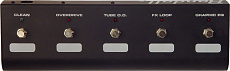Randall RF5V2 педаль футсвитч, 5 кнопок