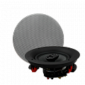 Davis Acoustics 210 ROT2 Pro встраиваемая акустика, цвет белый