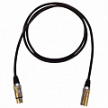 Bespeco IROMB200 готовый микрофонный кабель, 2 метра
