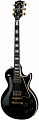 Gibson Les Paul Custom w/ Ebony Fingerboard Gloss Ebony электрогитара, цвет черный, в комплекте кейс
