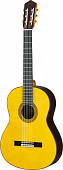 Yamaha GC22S классическая гитара, цвет натуральный