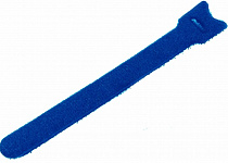 Roxtone CT30 Deep Dark Blue стяжка для кабеля, в виде текстильное ленты "липучки", цвет синий